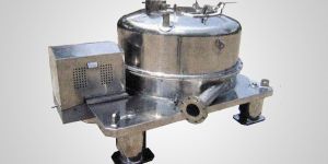 Four Point Manual Top Discharge Centrifuge Machine