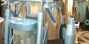 Three Point Bag Lifting Centrifuge Machine