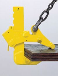 HORIZONTAL PLATE CLAMPS