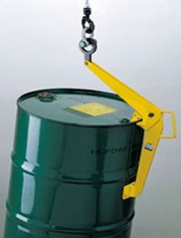 Vertical Lift Drum Clamp