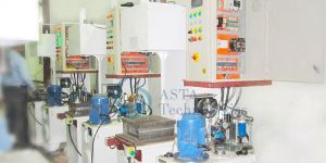 Assemble Line Presses