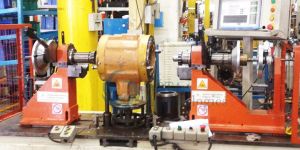 Backlash Setting Machine