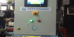 Hydraulic Drop Test Rig