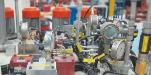 Hydraulic Filtration System