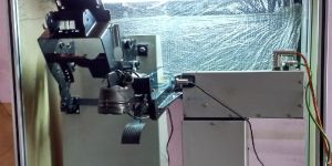 Pedal Testing MACHINE