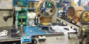 Pinion Preload Machine