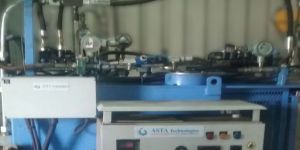 Spool Valve Test Rig