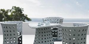 Outdoor Furniture - Dining Set