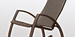 Outdoor Rocking Chair