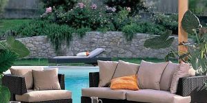 Outdoor Sofa Sets