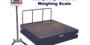 HEAVY DUTY PLATEFORM SCALES