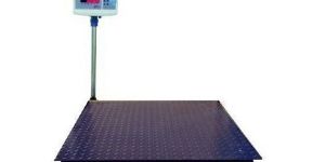 LIGHT DUTY PLATEFORM SCALES