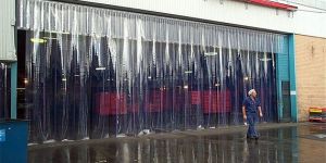 PVC Strip Door