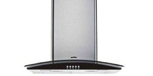 Crystal Kitchen Chimney.