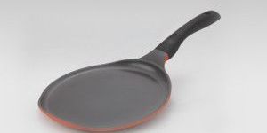 Die Cast Premium Ceramic Coating Crepe Pan