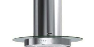 Frosty Kitchen Chimney