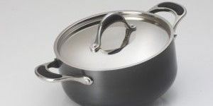 Hard Anodised Cook Serve Casserole