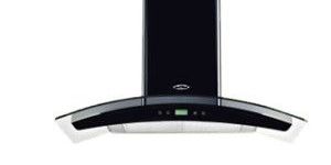 Poly Gloss Digital Kitchen Chimney