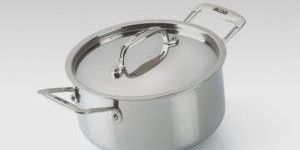 Tri-Ply Stainless Steel Cook