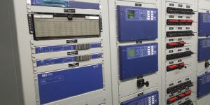 Control Relay Panels