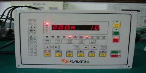 Machine Control Panels