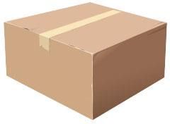 Automobile Corrugated Box