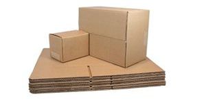 Corrugated Shipping Cartons