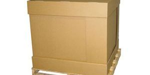 Heavy Duty Corrugated Boxes