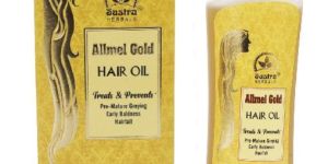 SASTRA Herbal Hair Oil