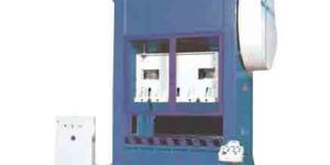 Single Point Double Action Press