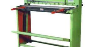 Treadle Shearing Machine