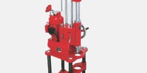 Two Wheeler Block Boring