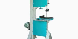 Vertical Metal Cutting Band Saw Machine