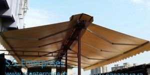 Motorized Awnings