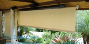 Motorized Roller Blinds