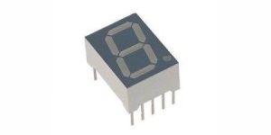 LED DISPLAY COMMON ANODE