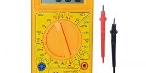 Multimeter