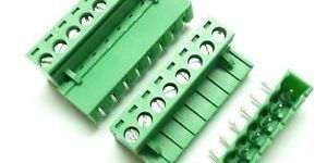 SCREW TERMINAL BLOCK CONNECTOR