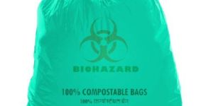 Compostable Bio Waste Bags