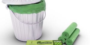 Compostable Garbage Bags