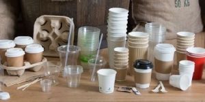 Compostable Glasses