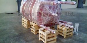 Heavy Duty Wooden Saddles