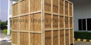 Plywood Pinewood Heavy Box