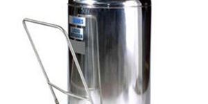 Liquid Nitrogen Vessels
