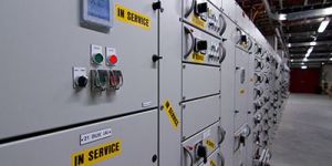 Industrial LV Panel Boards