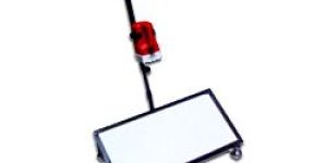 Under Vehicle Search Mirror