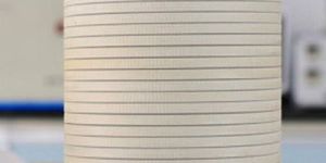 Double Cotton Covered ALUMINIUM STRIPS