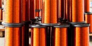 Enamelled Copper Wires