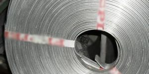 Single Cotton FIBERGLASS ALUMINIUM STRIPS