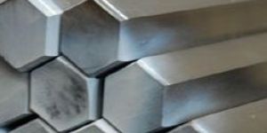 SS Hexagonal Bar